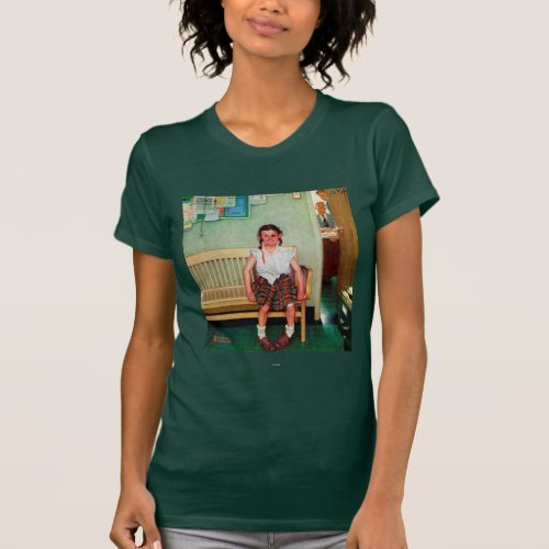 Shiner or Outside the Principals Office T_Shirt