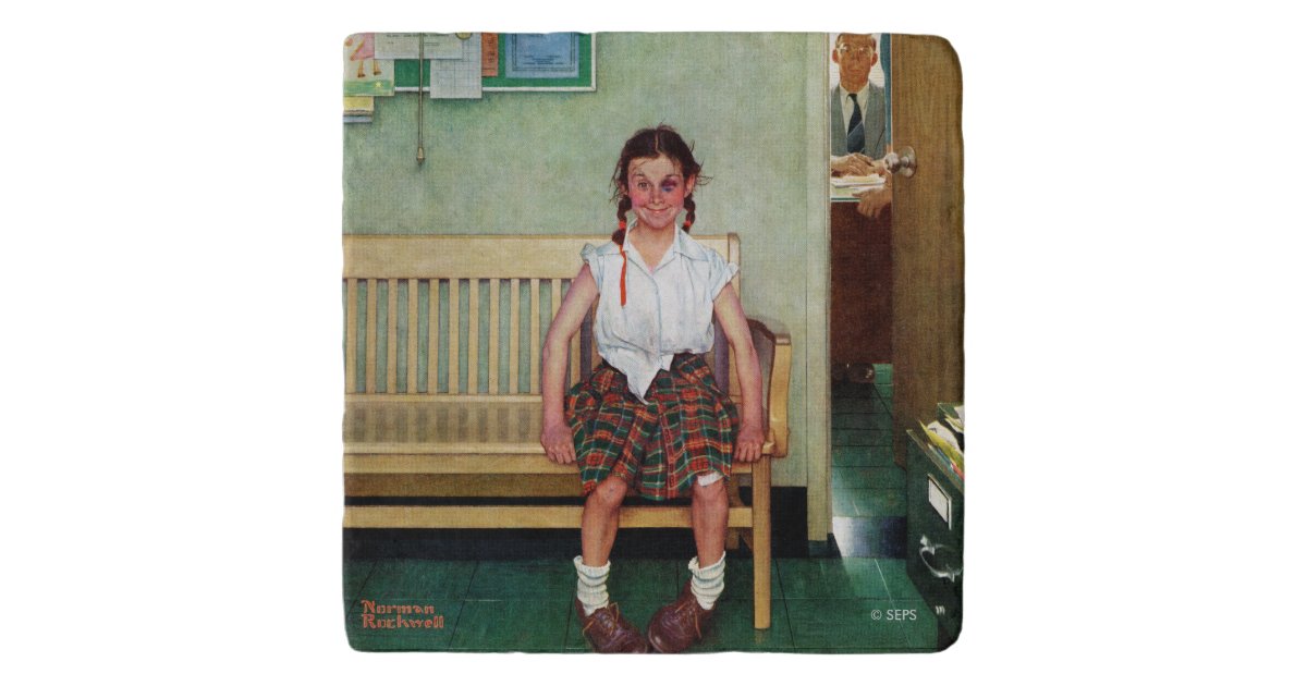 shiner or outside the principal 39 s office trivet zazzle com floral business cards