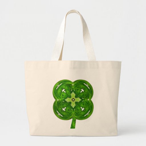 Four Leaf Clover Bags, Messenger Bags, Tote Bags, Laptop Bags & More