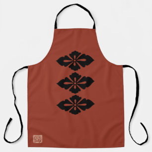 Shingen Takeda's flag Apron