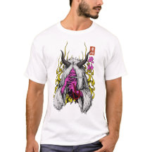 Shinigami Death Spirit Japanese Oni Demon
