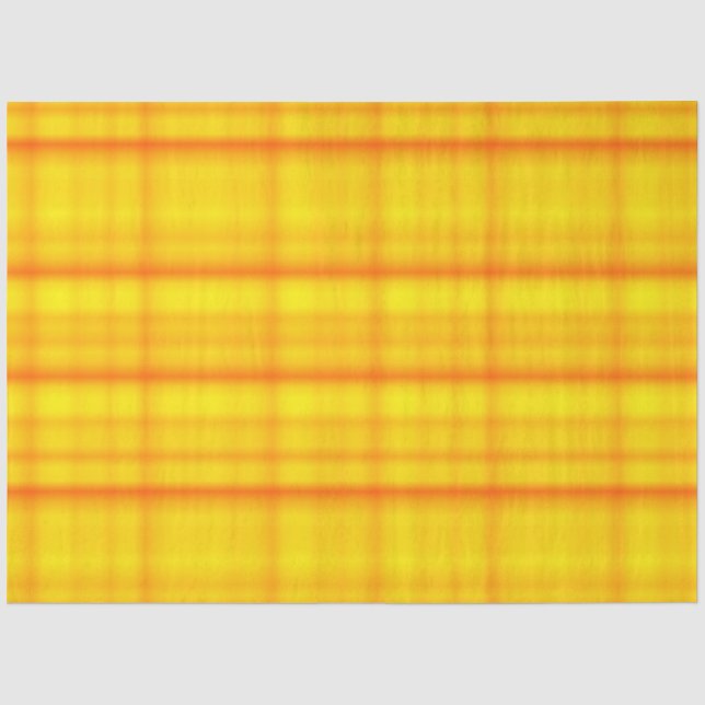 Shining Bright Diamonds-Coordinating PLAID 2- Tissue Paper (Front)