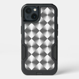 Shining Digital Diamond Pattern iPhone 13 Case