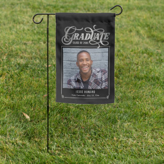 Shining Future Editable Color Graduation Flag