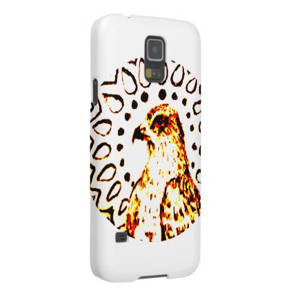 Shining Hawk Galaxy S5 Case