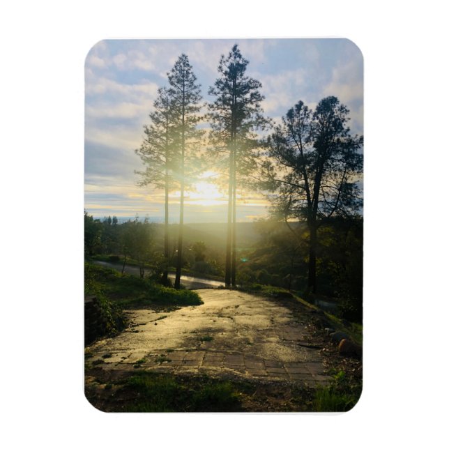 Shining Hope Magnet (Vertical)
