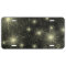 shining little silver hearts and stars