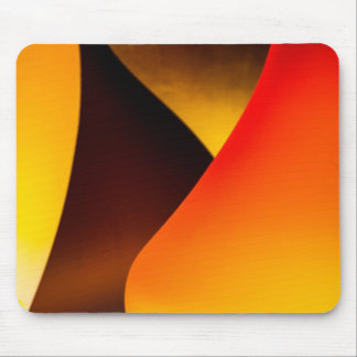 Shining Murano Glass Mouse Pad