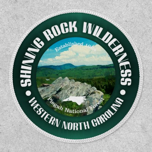 Shining Rock Wilderness  Patch