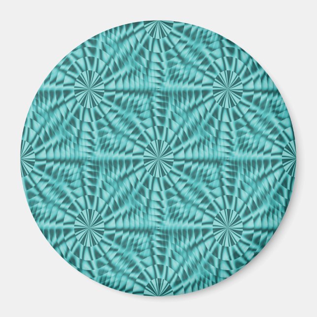 Shining Sea Stars... Magnet (Front)