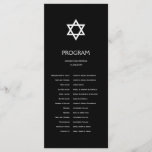 Shining Star Bar/Bat Mitzvah Program<br><div class="desc">Shining Star Bar/Bat Mitzvah Program. See all rest of the matching pieces in this collection. Write to me at mailme@mistyqe.com for quotes on other matching pieces or customization requests.</div>