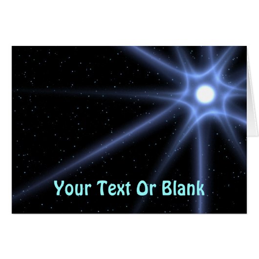 Shining Star Cards (Front Horizontal)