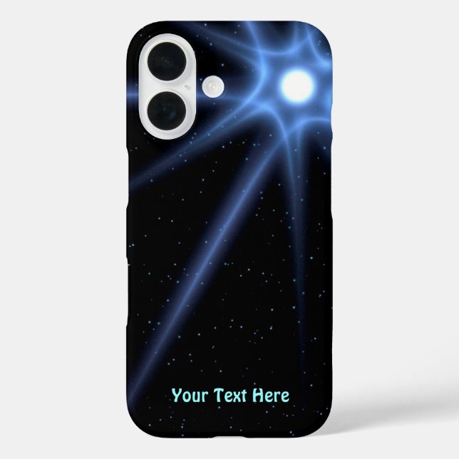 Shining Star Case-Mate iPhone Case (Back)