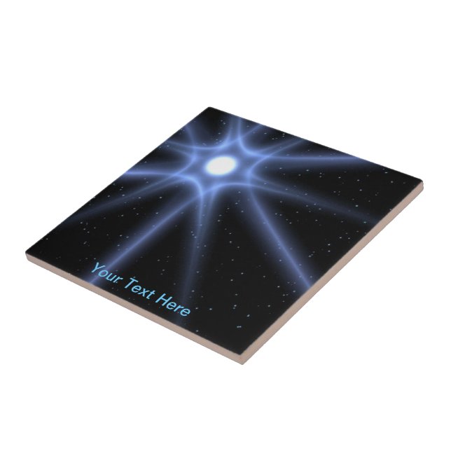 Shining Star Ceramic Tile (Side)