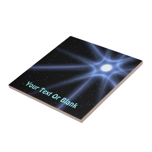 Shining Star Ceramic Tile (Side)