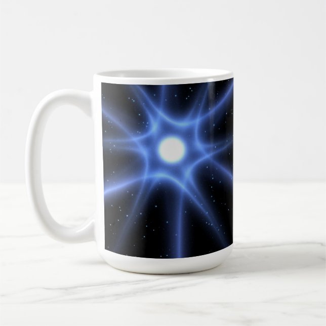 Shining Star Coffee Mug (Left)