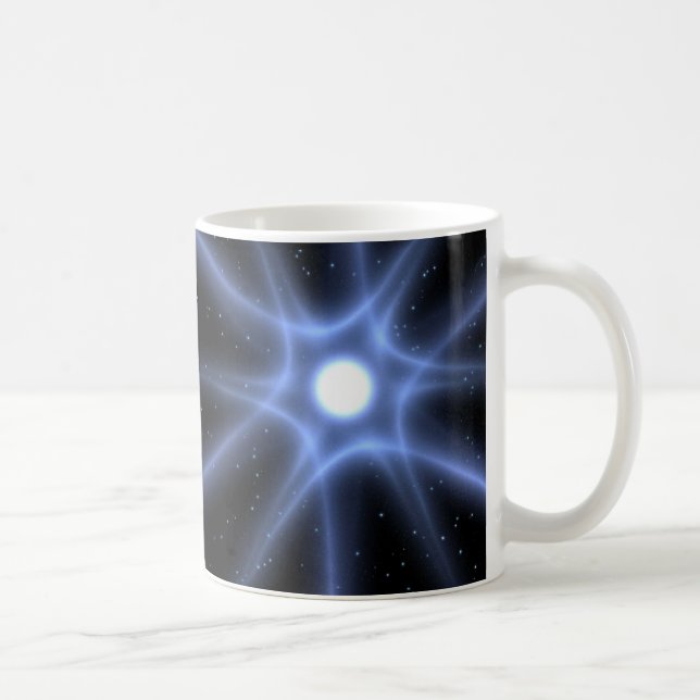 Shining Star Coffee Mug (Right)