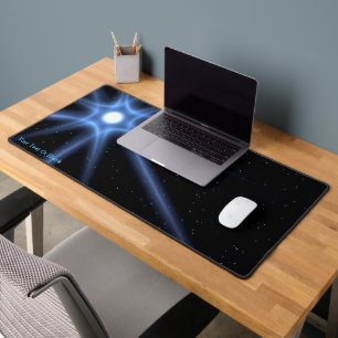 Shining Star Desk Mat