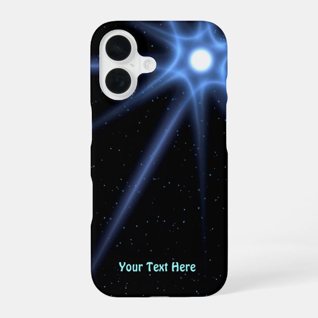 Shining Star Iphone Case (Back)