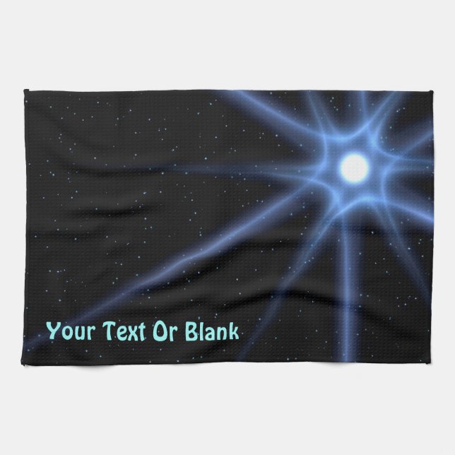 Shining Star Kitchen Towel (Horizontal)