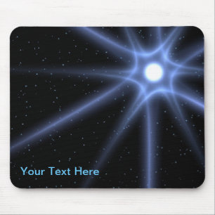 Shining Star Mouse Pad