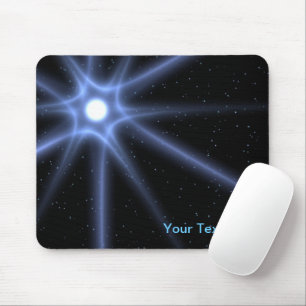 Shining Star Mouse Pad