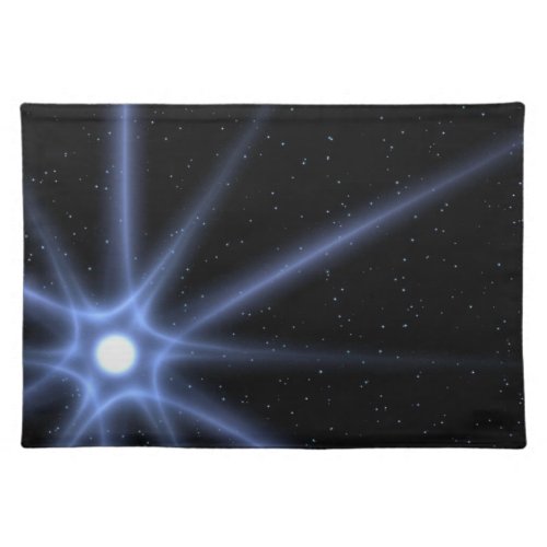 Shining Star Placemat