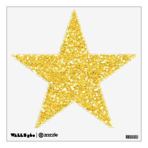 Shining Star - SRF Wall Decal