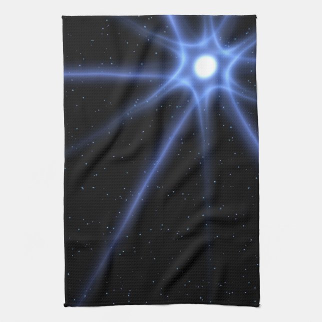 Shining Star Towel (Vertical)