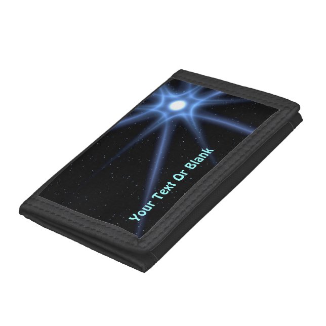 Shining Star Tri-fold Wallet (Bottom)