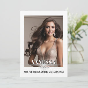 Shining Star Ultimate Autograph Card