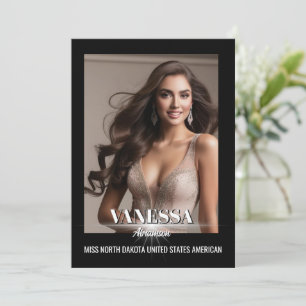 Shining Star Ultimate Autograph Card