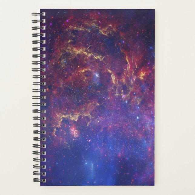 Shining Stars Astronomy Science Planner (Front)