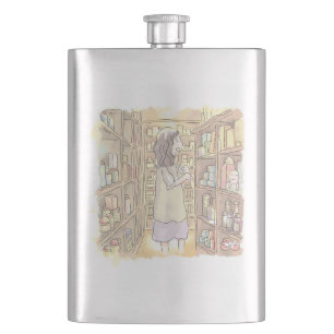 Shinji Sasai Flask