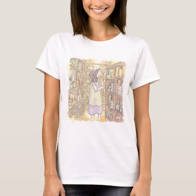 Shinji Sasai T-Shirt (Front)