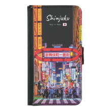 Shinjuku, Japan - Kabukicho Neon Street