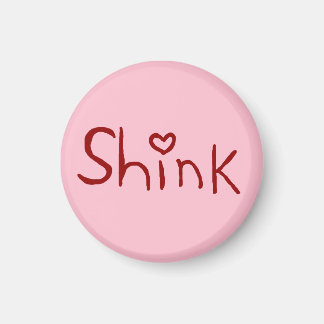 'Shink' tiny-magnet Magnet