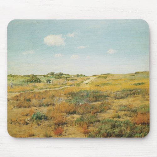 Shinnecock Hills by William Merritt Chase Mouse Pad