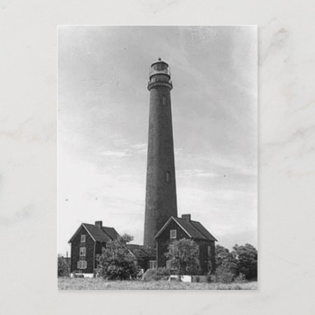 Shinnecock Lighthouse Postcard