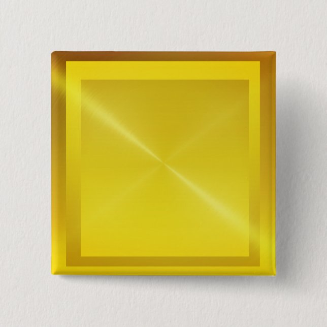 shinning golden look button (Front)