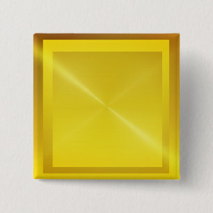 shinning golden look button