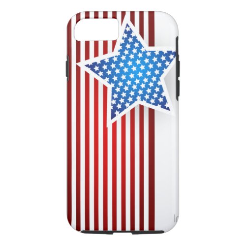 Shinning Stars iPhone Case