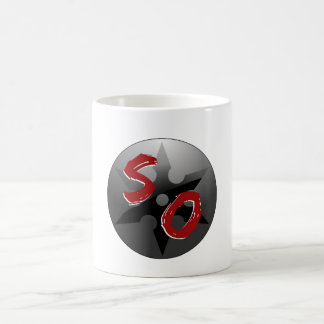 Shinobi Outfitters Kanji & Logo Mug 1