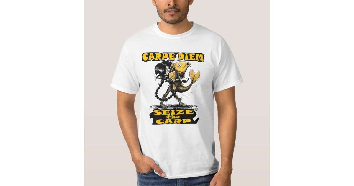 Shinobu Carpe Diem T Shirt Zazzle shinobu carpe diem t shirt zazzle