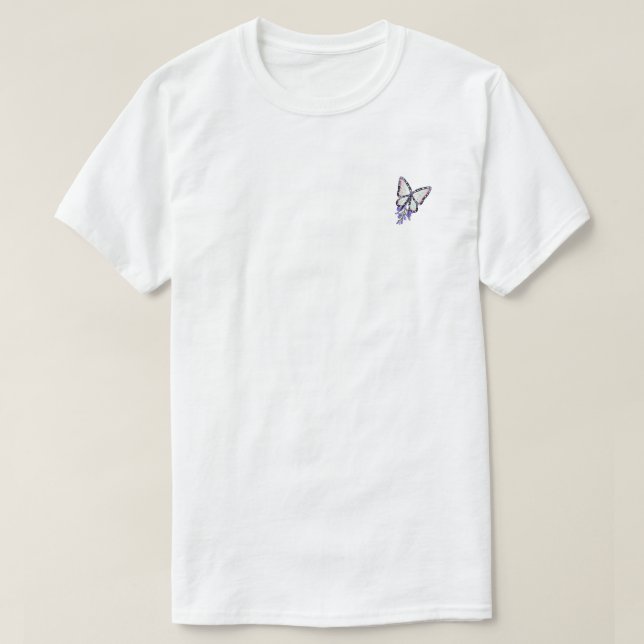 Shinobu Kocho Demon Slayer T-Shirt (Design Front)