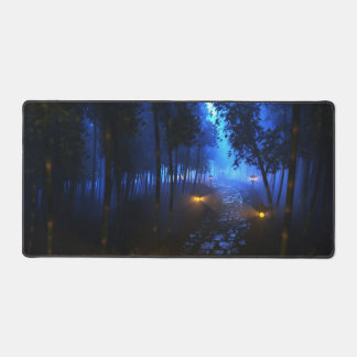 Shinrin Yoku (Night) Desk Mat