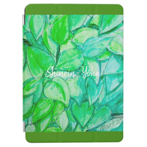 Shinrin_YokuShinrin Yoku iPad Smart Cover