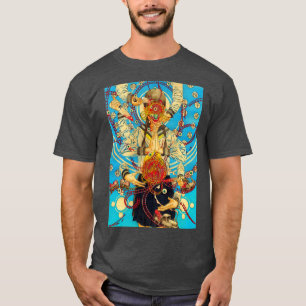 Shintaro Kago Train Nirvana T-Shirt