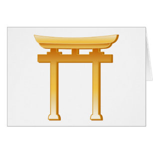 Shinto Symbol 