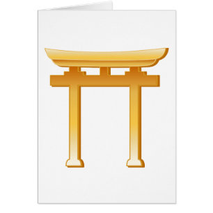 Shinto Symbol  Cards